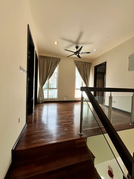 Semi-Detached House for Rent in Setia Eco Park (Setia Alam) - Janice Tang - Living Room - PropertyGuru.com.my