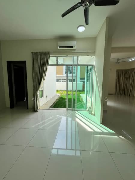 Semi-Detached House for Rent in Setia Eco Park (Setia Alam) - Janice Tang - Living Room - PropertyGuru.com.my