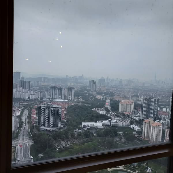 Service Residence for Rent at The Park 2 - Anderson Lim - View - PropertyGuru.com.my