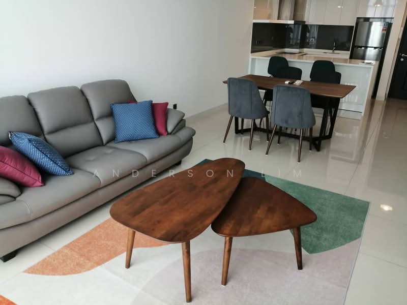 Service Residence for Rent at The Park 2 - Anderson Lim - Living Room - PropertyGuru.com.my