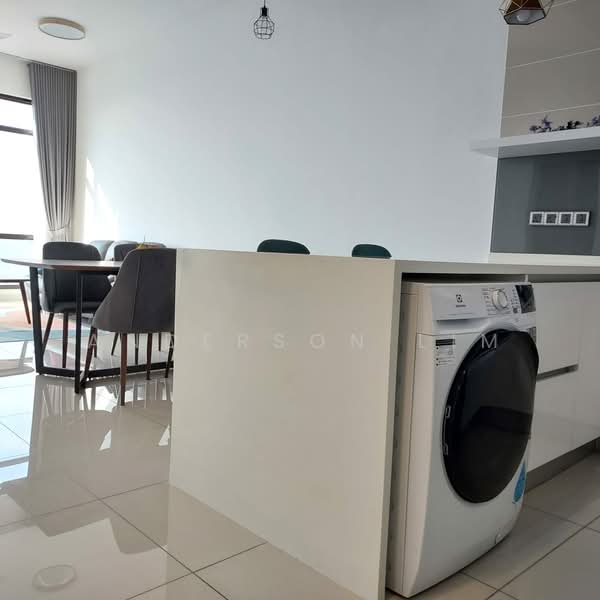Service Residence for Rent at The Park 2 - Anderson Lim - Dining Room - PropertyGuru.com.my