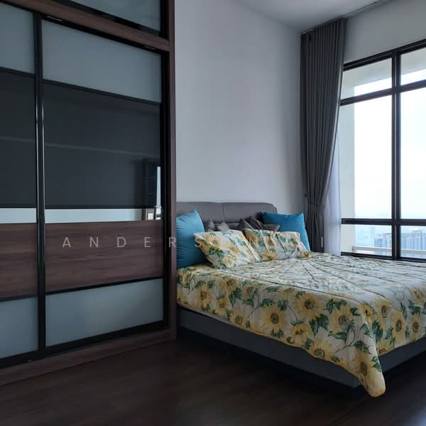 Service Residence for Rent at The Park 2 - Anderson Lim - Bedroom - PropertyGuru.com.my