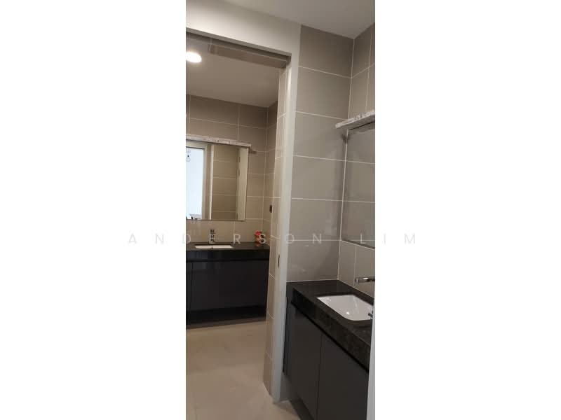 Service Residence for Rent at The Park 2 - Anderson Lim - Bathroom - PropertyGuru.com.my