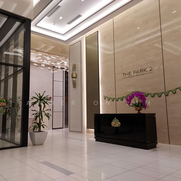 Service Residence for Rent at The Park 2 - Anderson Lim - Lobby - PropertyGuru.com.my
