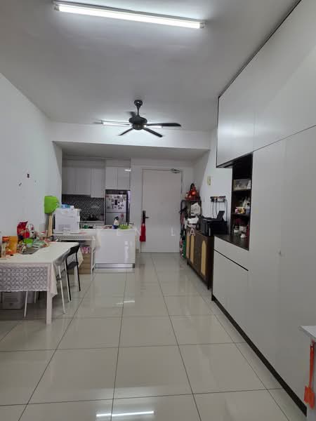 Servis Apartment untuk Dijual di Utropolis Suites 1 - Ken Lai - Kitchen - PropertyGuru.com.my