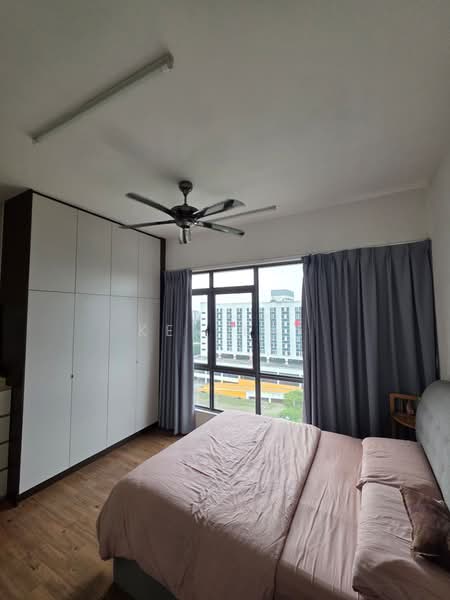 Servis Apartment untuk Dijual di Utropolis Suites 1 - Ken Lai - Bedroom - PropertyGuru.com.my
