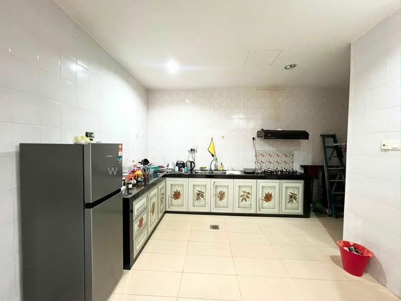 Rumah Teres 1-Tingkat untuk Dijual di Taman JP Perdana (Johor Bahru) - Winson Tan - Kitchen - PropertyGuru.com.my