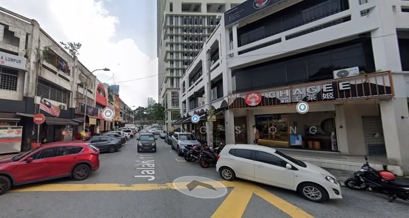 Pejabat untuk Disewa di Bandar Menjalara (Kuala Lumpur) - Lee Sing Siong - Exterior - PropertyGuru.com.my