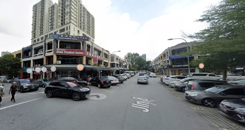 Pejabat untuk Disewa di Bandar Menjalara (Kuala Lumpur) - Lee Sing Siong - Exterior - PropertyGuru.com.my