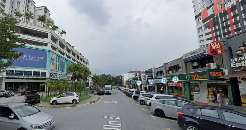 Pejabat untuk Disewa di Bandar Menjalara (Kuala Lumpur) - Lee Sing Siong - Exterior - PropertyGuru.com.my
