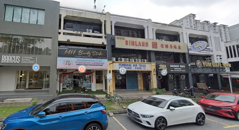 Pejabat untuk Disewa di Bandar Menjalara (Kuala Lumpur) - Lee Sing Siong - Exterior - PropertyGuru.com.my