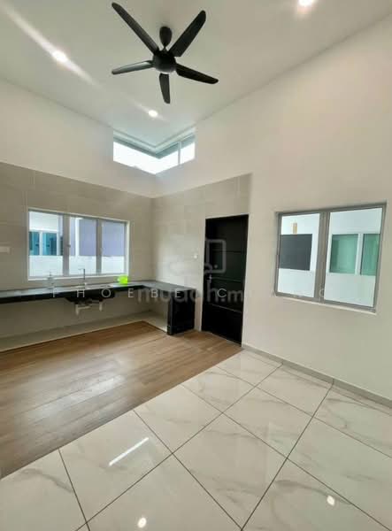 Rumah Berkembar untuk Dijual di Bandar Baru Sri Klebang (Chemor) - Phoebe Chang - Kitchen - PropertyGuru.com.my