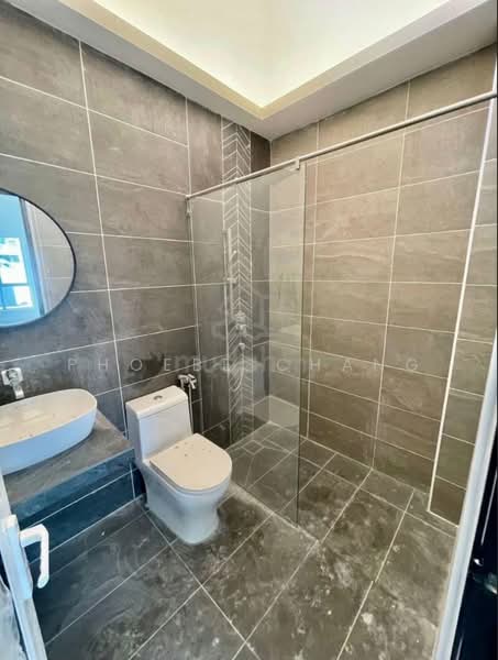 Rumah Berkembar untuk Dijual di Bandar Baru Sri Klebang (Chemor) - Phoebe Chang - Bathroom - PropertyGuru.com.my