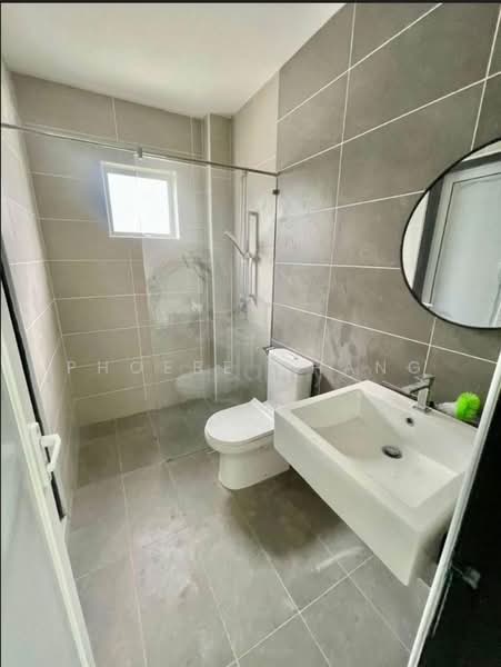 Rumah Berkembar untuk Dijual di Bandar Baru Sri Klebang (Chemor) - Phoebe Chang - Bathroom - PropertyGuru.com.my