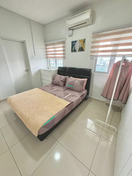 Service Residence for Rent at Maxim Citylights - Eva Yap - Bedroom - PropertyGuru.com.my