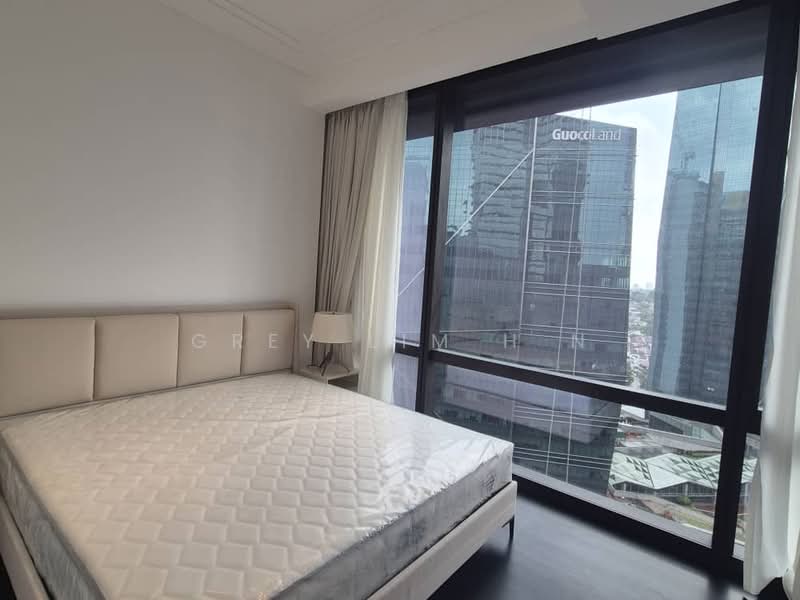 Service Residence for Rent at Pavilion Damansara Heights, Windsor Suites - Grey Lim H N - Bedroom - PropertyGuru.com.my