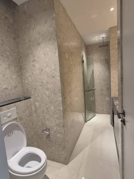 Service Residence for Rent at Pavilion Damansara Heights, Windsor Suites - Grey Lim H N - Bathroom - PropertyGuru.com.my
