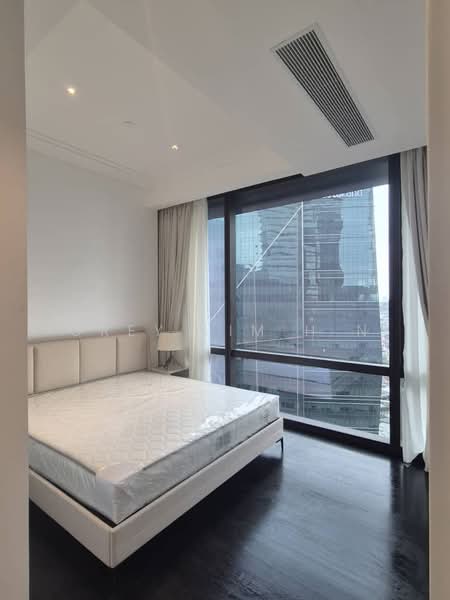 Service Residence for Rent at Pavilion Damansara Heights, Windsor Suites - Grey Lim H N - Bedroom - PropertyGuru.com.my