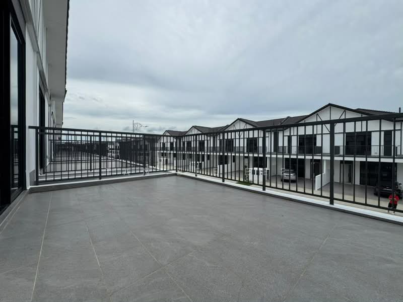 Cluster House for Sale in Taman Ekoflora (Johor Bahru) - Tan Bee Bee - Exterior - PropertyGuru.com.my