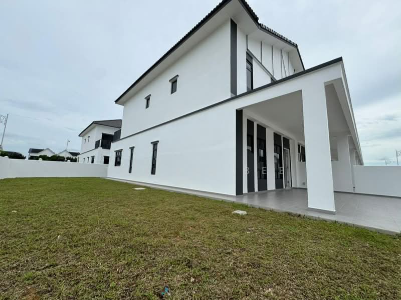 Cluster House for Sale in Taman Ekoflora (Johor Bahru) - Tan Bee Bee - Exterior - PropertyGuru.com.my