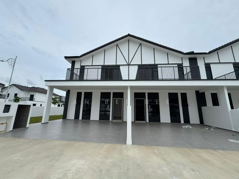 Cluster House for Sale in Taman Ekoflora (Johor Bahru) - Tan Bee Bee - Exterior - PropertyGuru.com.my