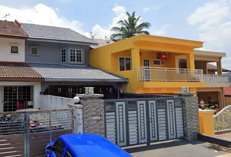 2-storey Terraced House for Sale in Taman Bukit Permai (Kajang) - Sherley Goh - Exterior - PropertyGuru.com.my