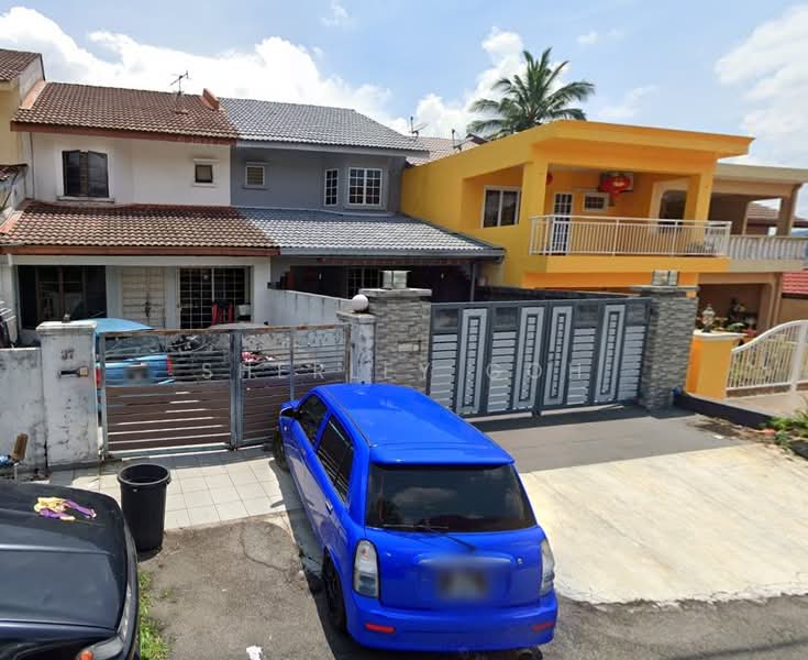 2-storey Terraced House for Sale in Taman Bukit Permai (Kajang) - Sherley Goh - Exterior - PropertyGuru.com.my