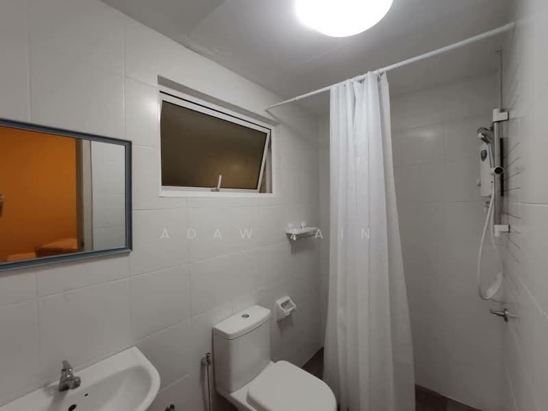 Kediaman Servis untuk Disewa di TTDI Adina - Adaw Zain - Bathroom - PropertyGuru.com.my