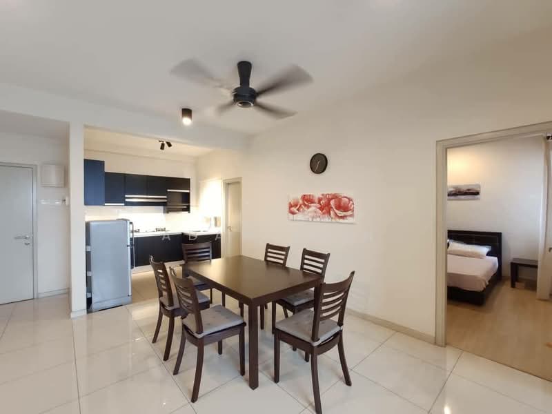 Kediaman Servis untuk Disewa di TTDI Adina - Adaw Zain - Kitchen - PropertyGuru.com.my