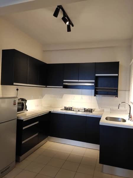 Kediaman Servis untuk Disewa di TTDI Adina - Adaw Zain - Kitchen - PropertyGuru.com.my