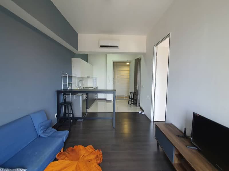 Service Residence for Rent at 28 Boulevard - Perry Chai - Living Room - PropertyGuru.com.my