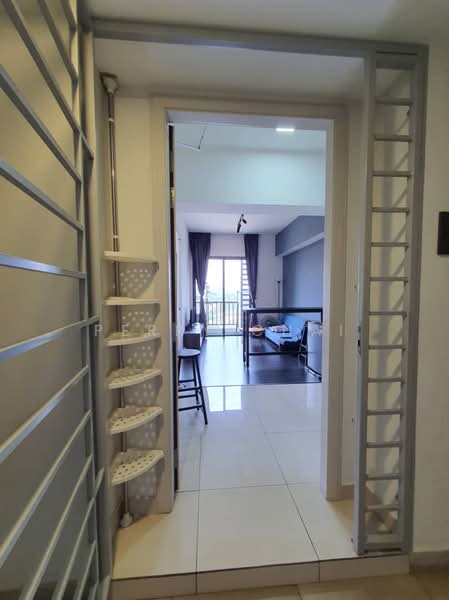 Service Residence for Rent at 28 Boulevard - Perry Chai - Living Room - PropertyGuru.com.my
