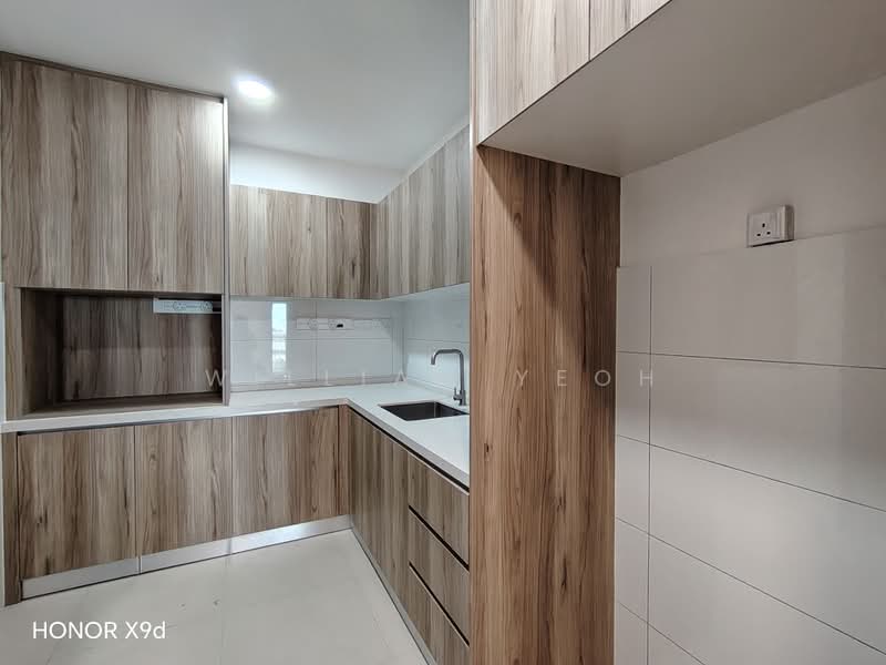 Condominium for Rent at Arinna - William Yeoh - Kitchen - PropertyGuru.com.my