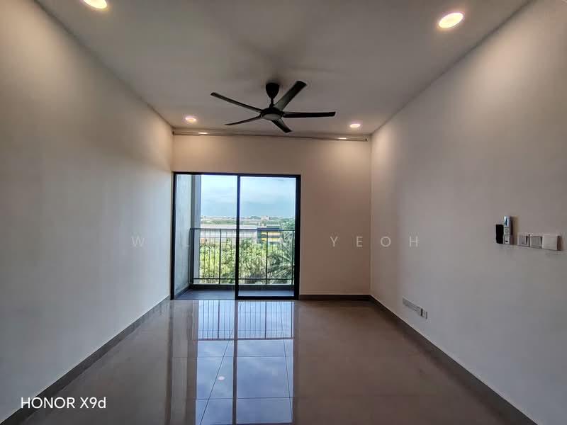 Condominium for Rent at Arinna - William Yeoh - Balcony - PropertyGuru.com.my