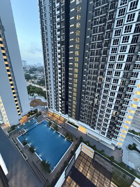 Service Residence for Rent at TRELLIS RESIDENCES - Shi Chin Pang - PropertyGuru.com.my