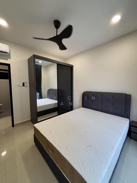 Service Residence for Rent at TRELLIS RESIDENCES - Shi Chin Pang - Bedroom - PropertyGuru.com.my