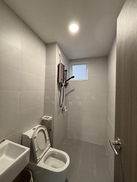 Service Residence for Rent at TRELLIS RESIDENCES - Shi Chin Pang - Bathroom - PropertyGuru.com.my