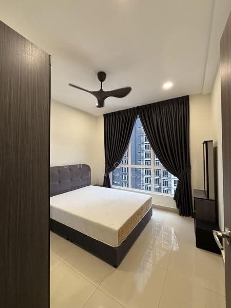 Service Residence for Rent at TRELLIS RESIDENCES - Shi Chin Pang - Bedroom - PropertyGuru.com.my