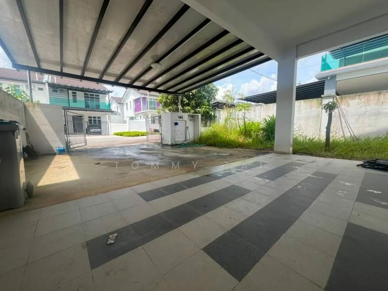 Cluster House for Sale in Kangkar Pulai (Skudai) - Tommy Tai - Exterior - PropertyGuru.com.my