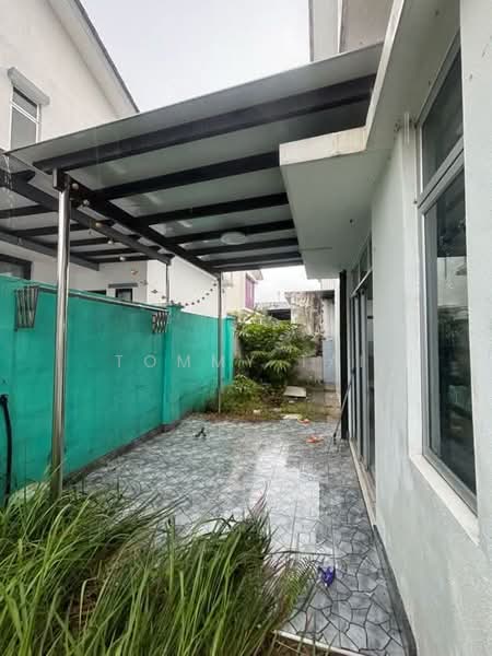 Cluster House for Sale in Kangkar Pulai (Skudai) - Tommy Tai - Exterior - PropertyGuru.com.my