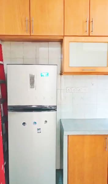 Pangsapuri untuk Disewa di Mawar Apartment - Jerry Tan - Kitchen - PropertyGuru.com.my