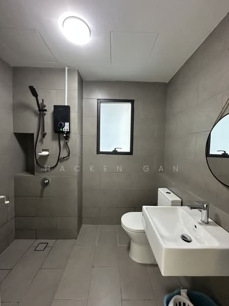 Kediaman Servis untuk Disewa di Maya Ara Residences - Hacken Gan - Bathroom - PropertyGuru.com.my
