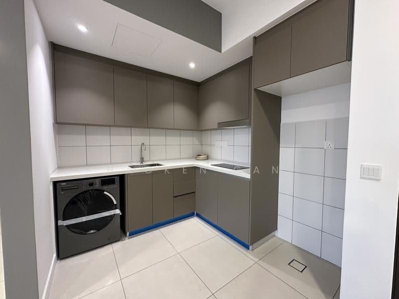 Kediaman Servis untuk Disewa di Maya Ara Residences - Hacken Gan - Kitchen - PropertyGuru.com.my