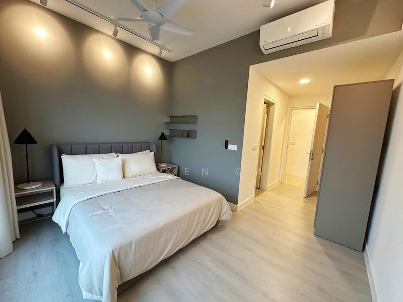 Kediaman Servis untuk Disewa di Maya Ara Residences - Hacken Gan - Bedroom - PropertyGuru.com.my