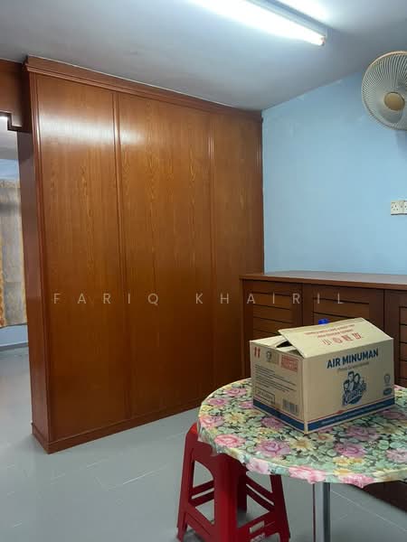 Flat for Sale at Bandar Baru Teluk Kumbar - Fariq Khairil - Interior - PropertyGuru.com.my