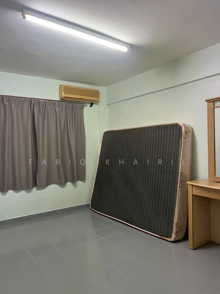 Flat for Sale at Bandar Baru Teluk Kumbar - Fariq Khairil - Bedroom - PropertyGuru.com.my