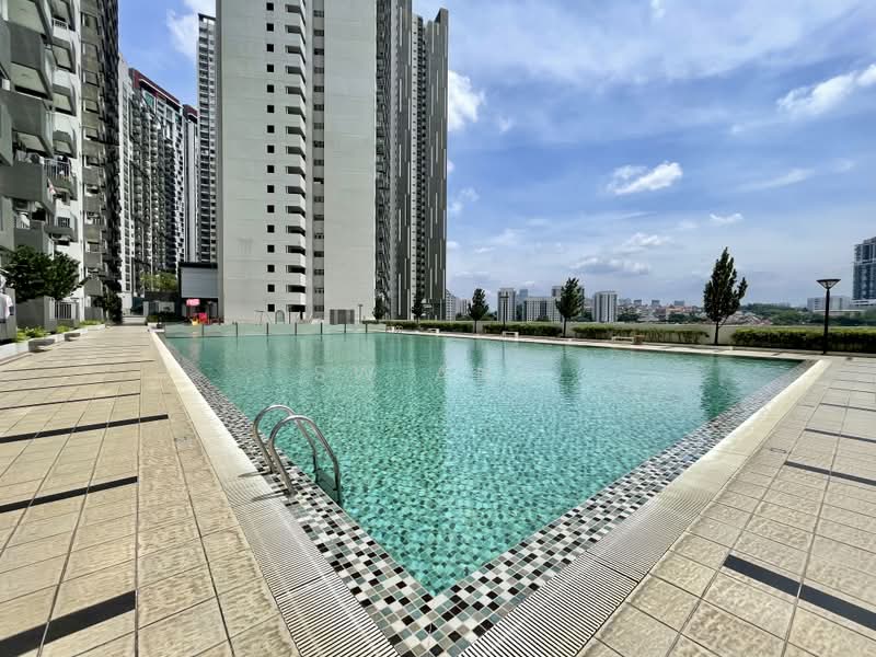 Condominium for Rent at Residensi Desa Satumas - SW Ang - PropertyGuru.com.my