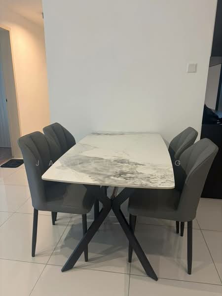 Apartment for Rent at Midori Green (Pangsapuri Hijauan) - Jaclyn Wong - Dining Room - PropertyGuru.com.my