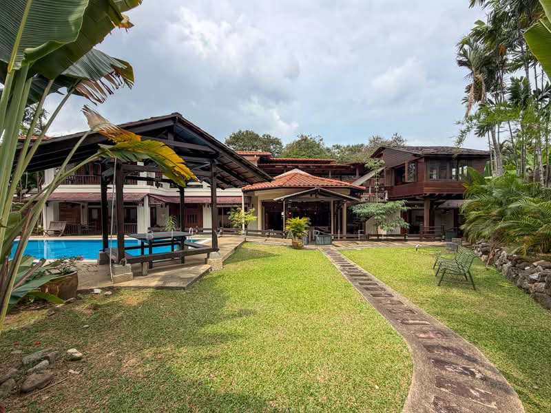 Rumah Banglo untuk Dijual di Bukit Gasing (Petaling Jaya) - BILYA ARIFF - Exterior - PropertyGuru.com.my