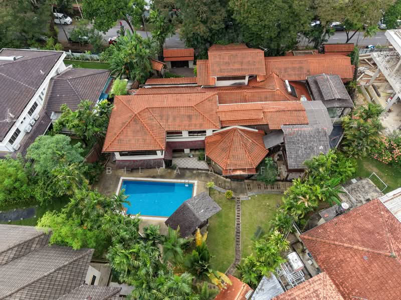 Rumah Banglo untuk Dijual di Bukit Gasing (Petaling Jaya) - BILYA ARIFF - PropertyGuru.com.my